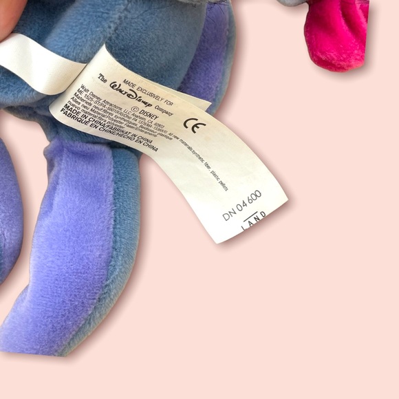 Disney Eeyore Soft Plush Toy - Picture 5 of 6